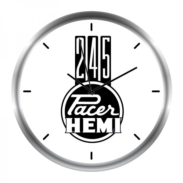 Clock Pacer Hemi 245